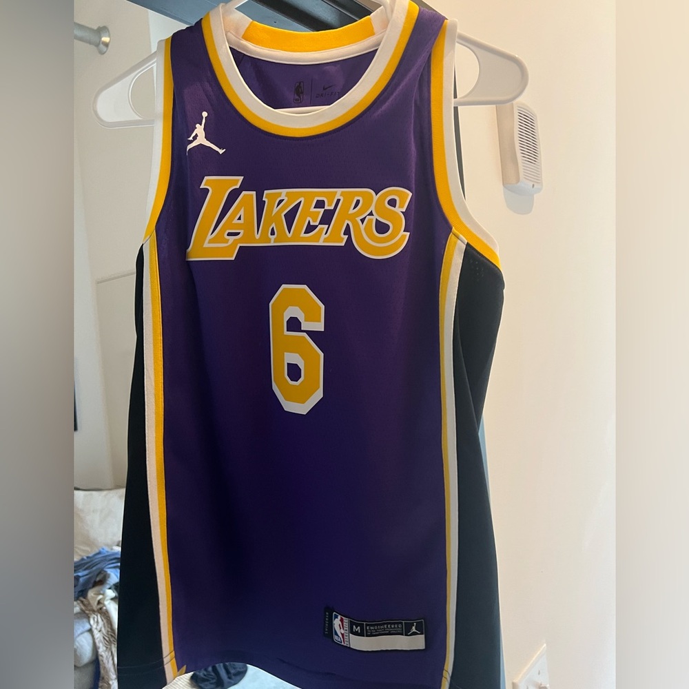 Lakers Jersey - Lebron James